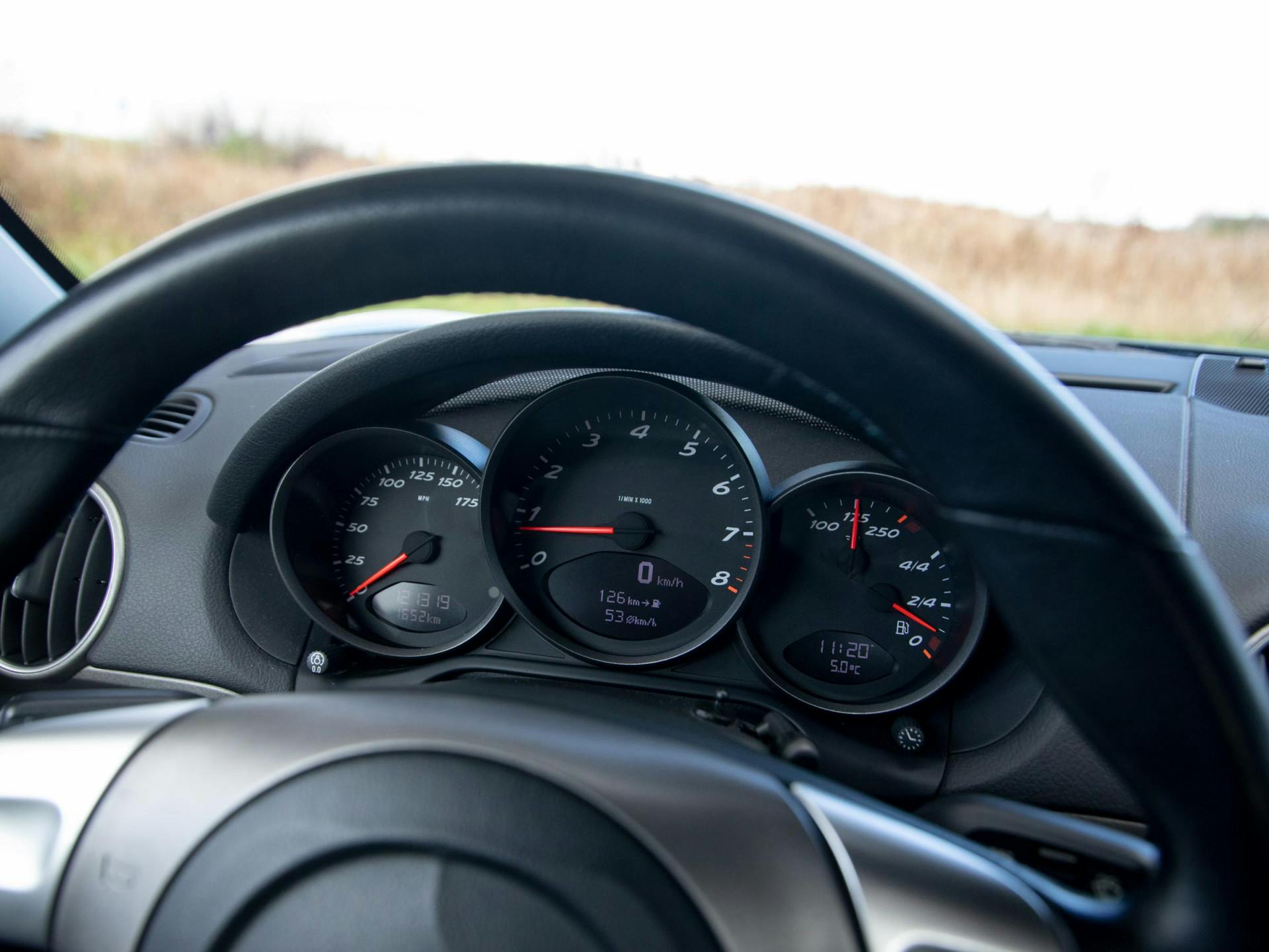 Porsche Boxster 2.7 | Sound-Package Plus | Stoelverwarming | Home-Link |